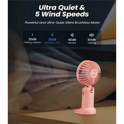 Portable Handheld Fan