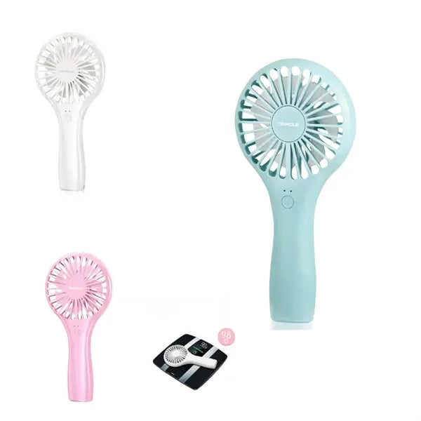 Mini Handheld Fan Battery Operated