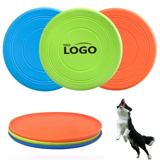 Dogs Training Interactive Flying Disc
