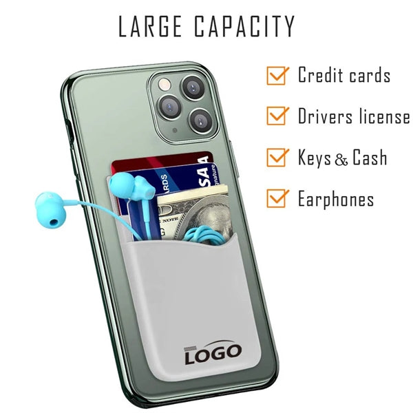 Phone Card Holder