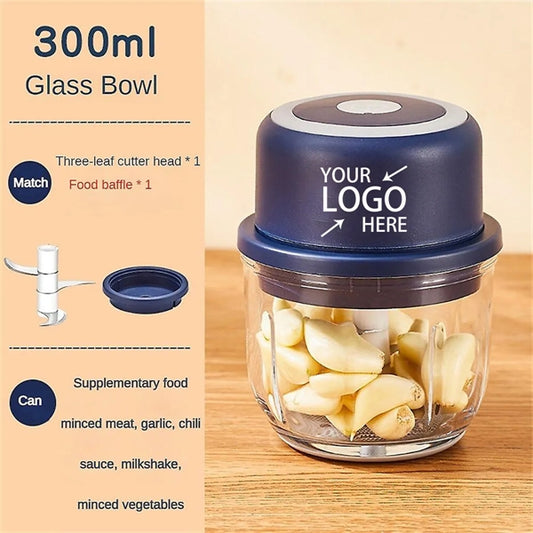 Mini Electric Chopper