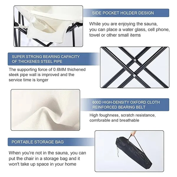 Folding Camping Chair