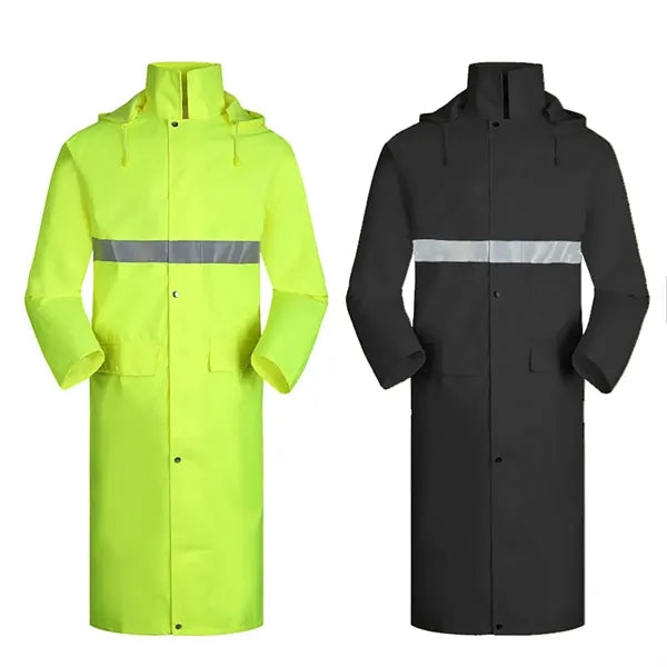 Reflective Raincoat Suit