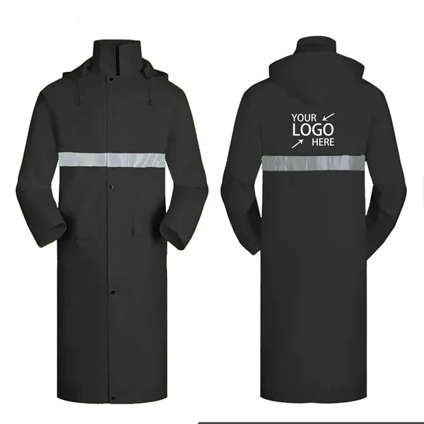 Reflective Raincoat Suit