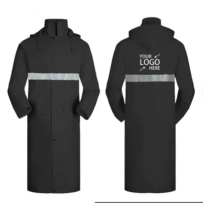 Reflective Raincoat Suit