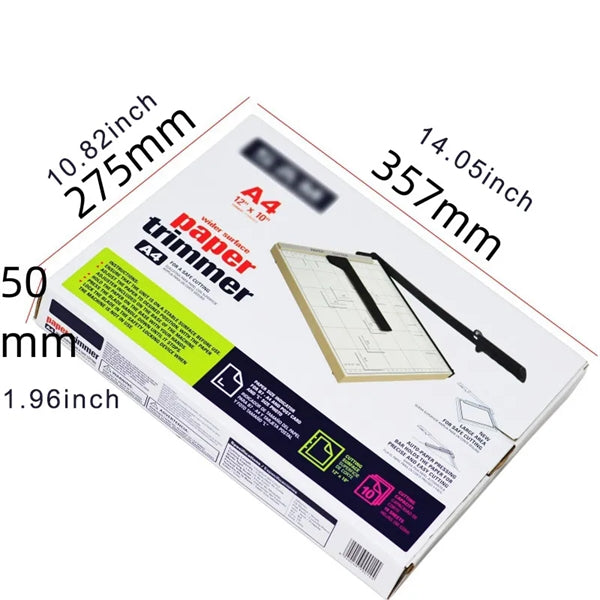 A4 Paper Cutter
