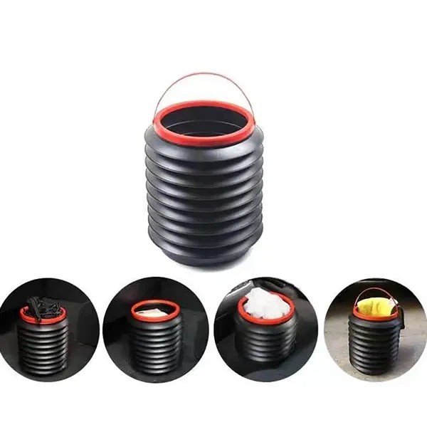 Car Folding Bucket
