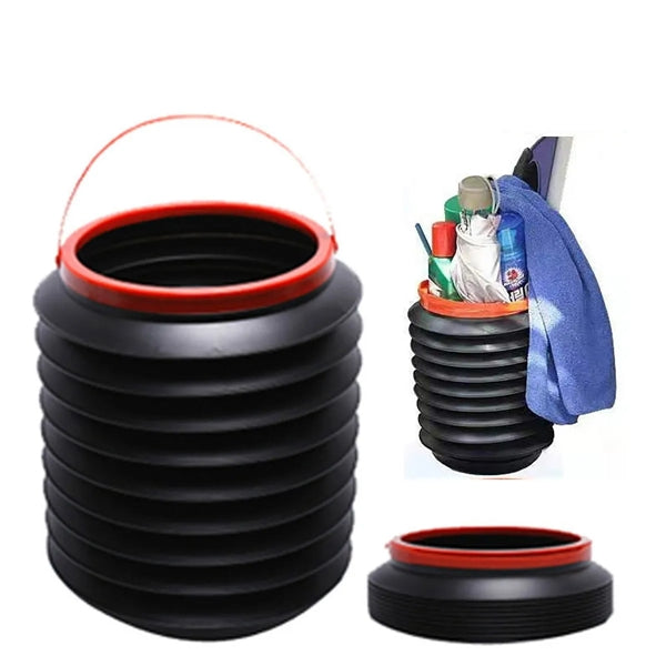 Car Folding Bucket
