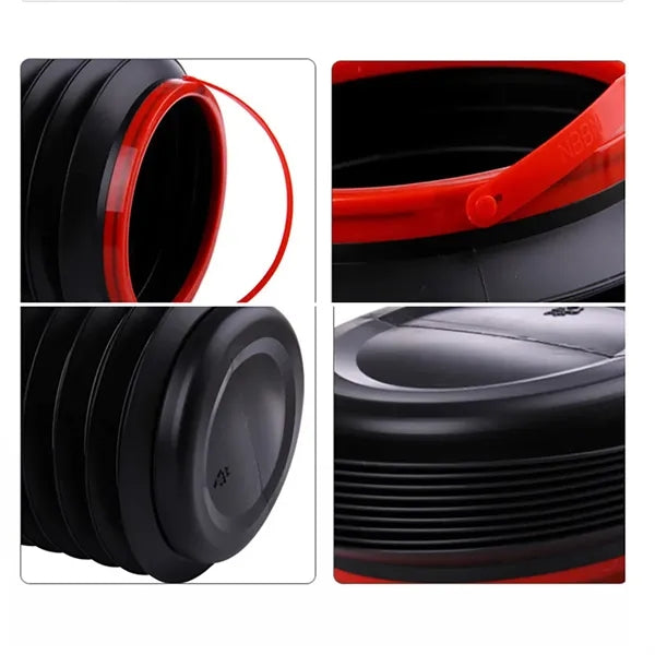 Car Folding Bucket