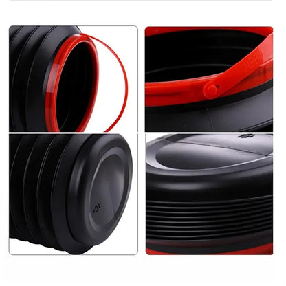 Car Folding Bucket