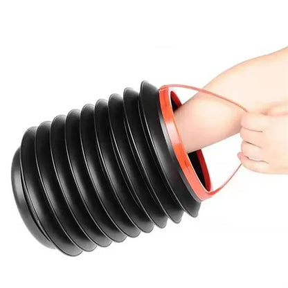 Car Folding Bucket