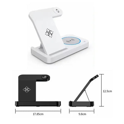 3 in 1 Wireless Charger Charging Stand