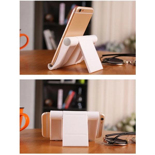 Cellphone Tablet Desktop Bracket Foldable Holder Stand