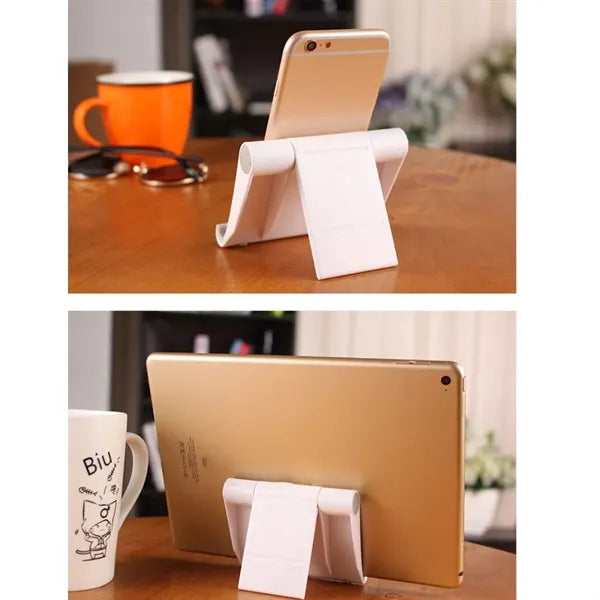 Cellphone Tablet Desktop Bracket Foldable Holder Stand