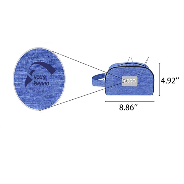 Travel Makeup Cosmetic Toiletry Bag Accessories Organizer