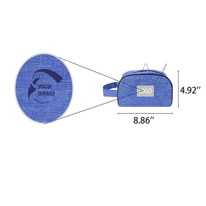 Travel Makeup Cosmetic Toiletry Bag Accessories Organizer