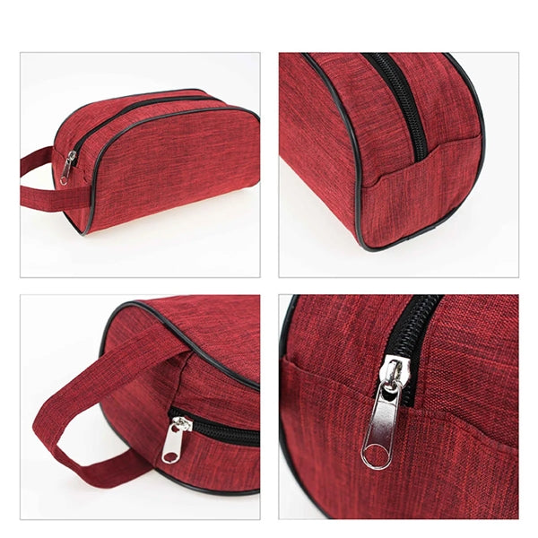 Travel Makeup Cosmetic Toiletry Bag Accessories Organizer