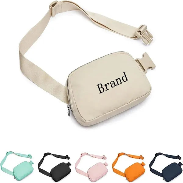 Waterproof Unisex Belt Bag