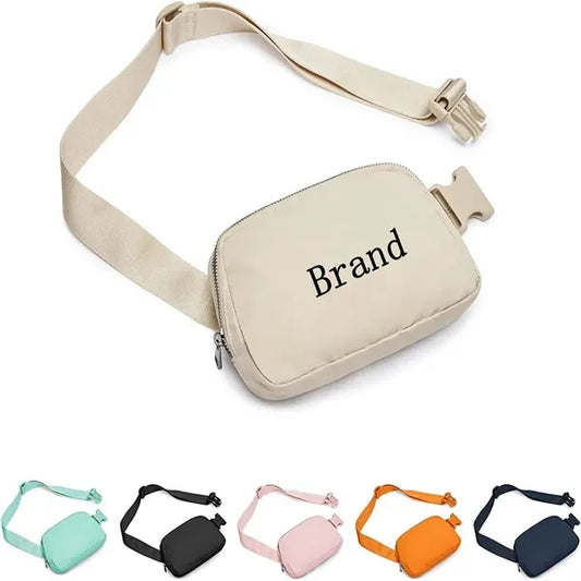 Waterproof Unisex Belt Bag