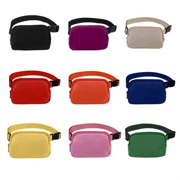 Waterproof Unisex Belt Bag