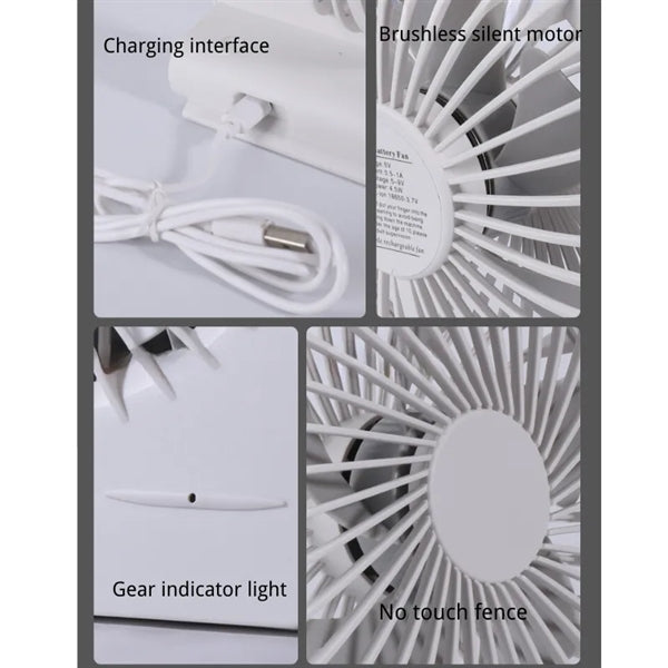 Desk Fan