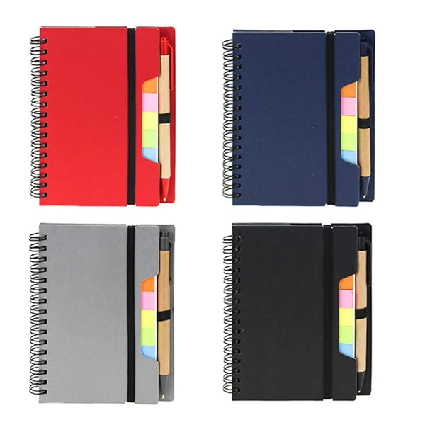 Journal Notepad Writing Drawing Note Taking Spiral Notebook