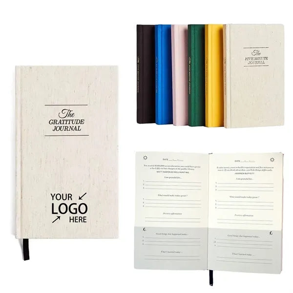 The Gratitude Journal