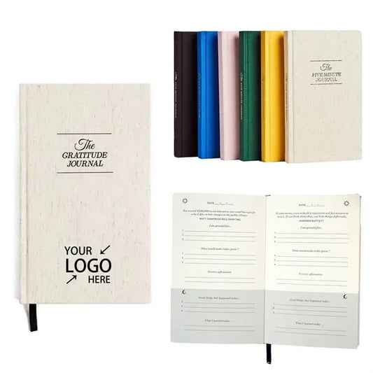 The Gratitude Journal