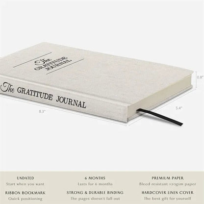 The Gratitude Journal