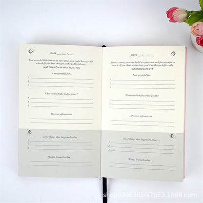 The Gratitude Journal