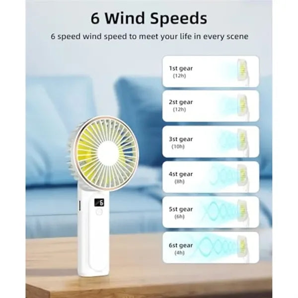 Portable Handheld Fan