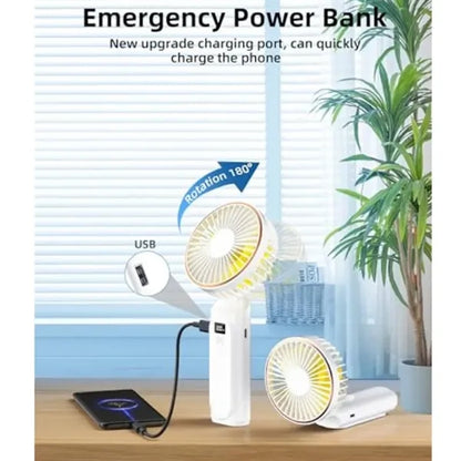 Portable Handheld Fan