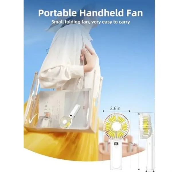Portable Handheld Fan