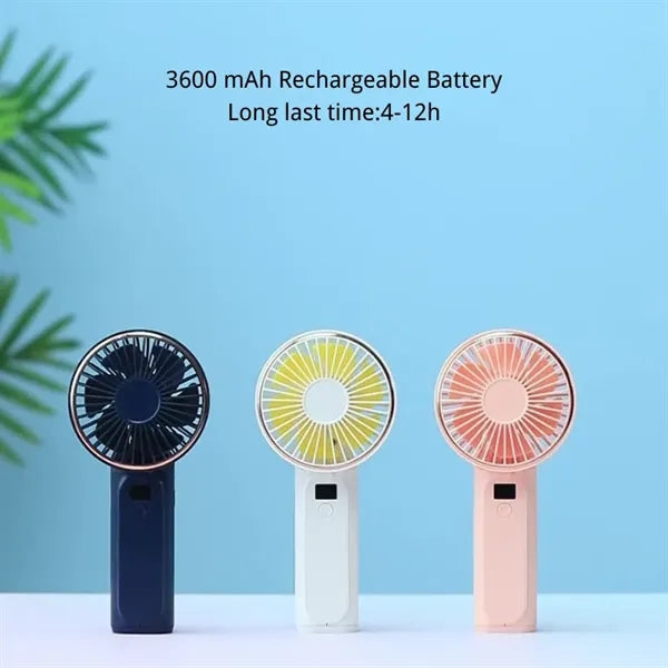 Portable Handheld Fan