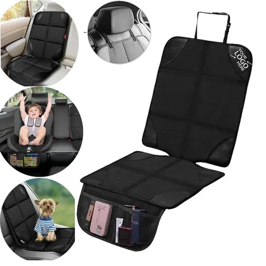 Non-Slip Backing Waterproof Durable Car Seat Protector