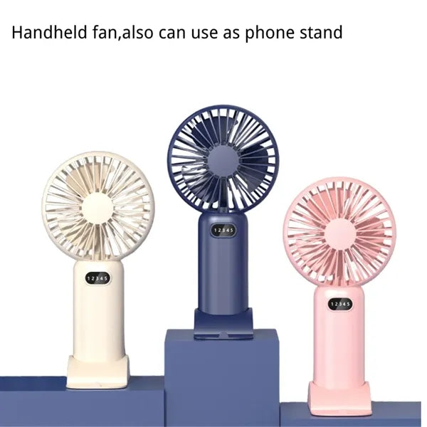 Portable Handheld Fan