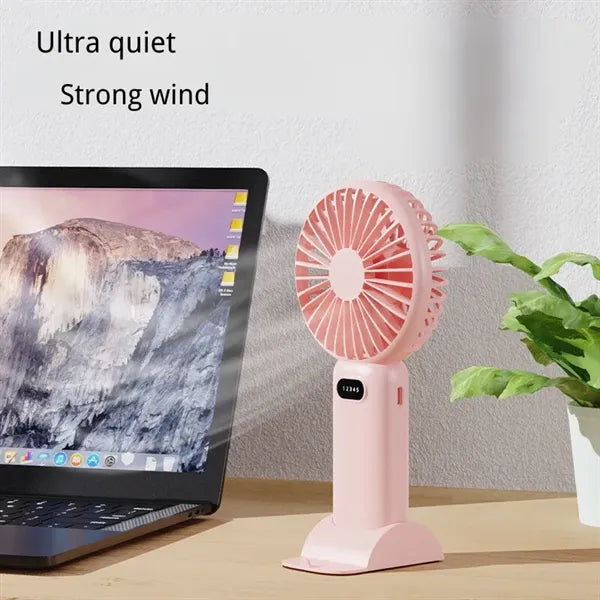 Portable Handheld Fan