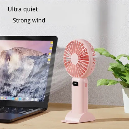 Portable Handheld Fan