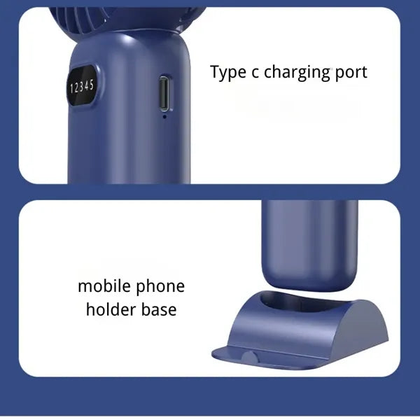 Portable Handheld Fan