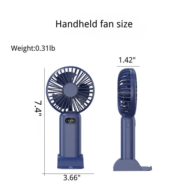Portable Handheld Fan