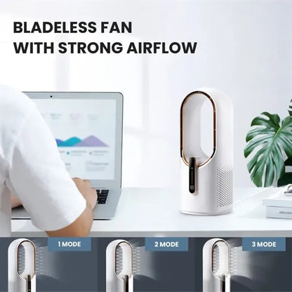 Desk Fan Bladeless