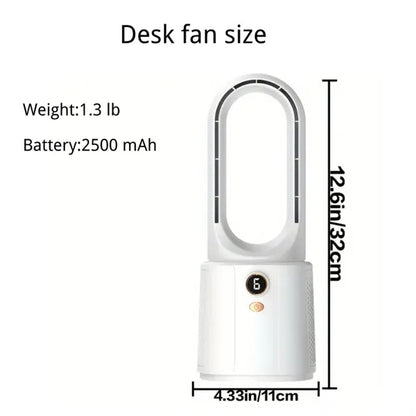 Desk Fan Bladeless