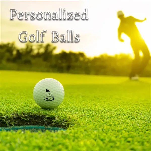 Custom Golf Ball Stamp
