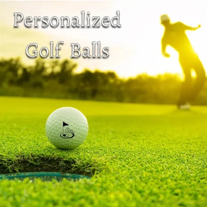 Custom Golf Ball Stamp