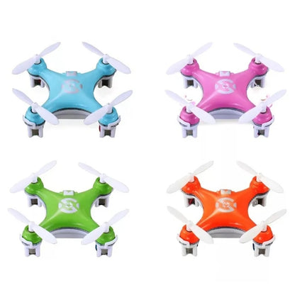 Mini Drone Quadcopter with LED light for Kid and Adults