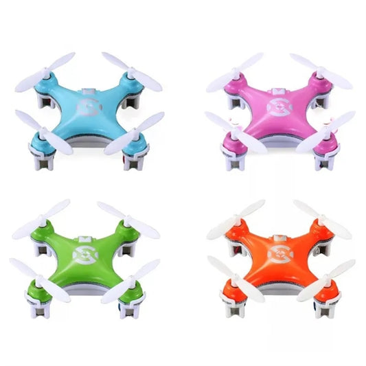 Mini Drone Quadcopter with LED light for Kid and Adults