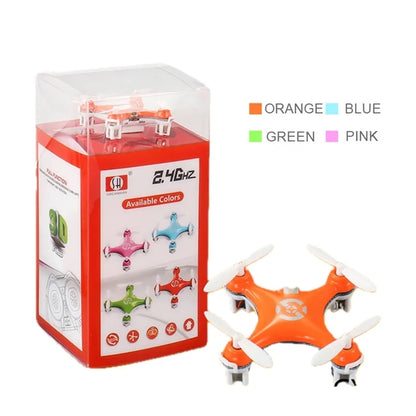 Mini Drone Quadcopter with LED light for Kid and Adults
