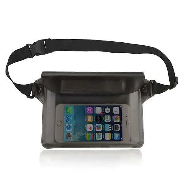 Outdoor Mobile Phone Waterproof Waist Bag