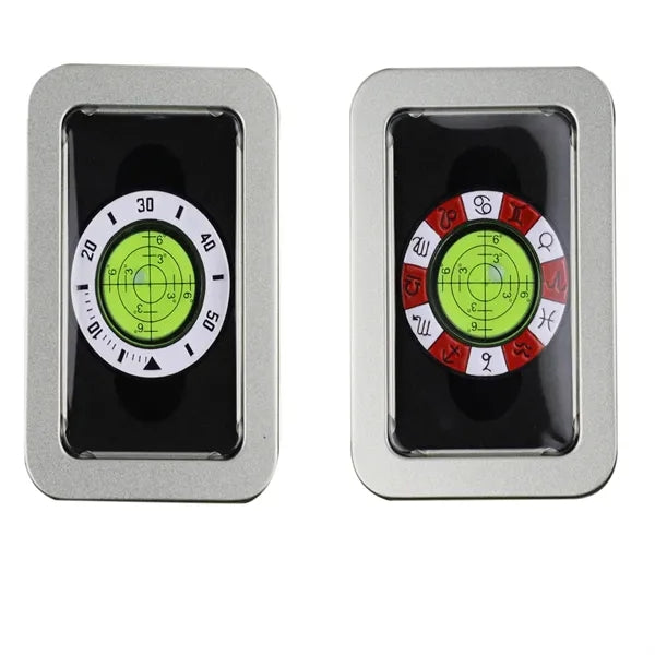 High Precision Level Marker Train Equipment Golf Accessories