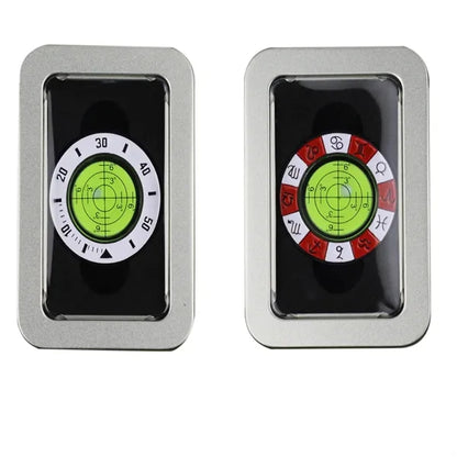 High Precision Level Marker Train Equipment Golf Accessories